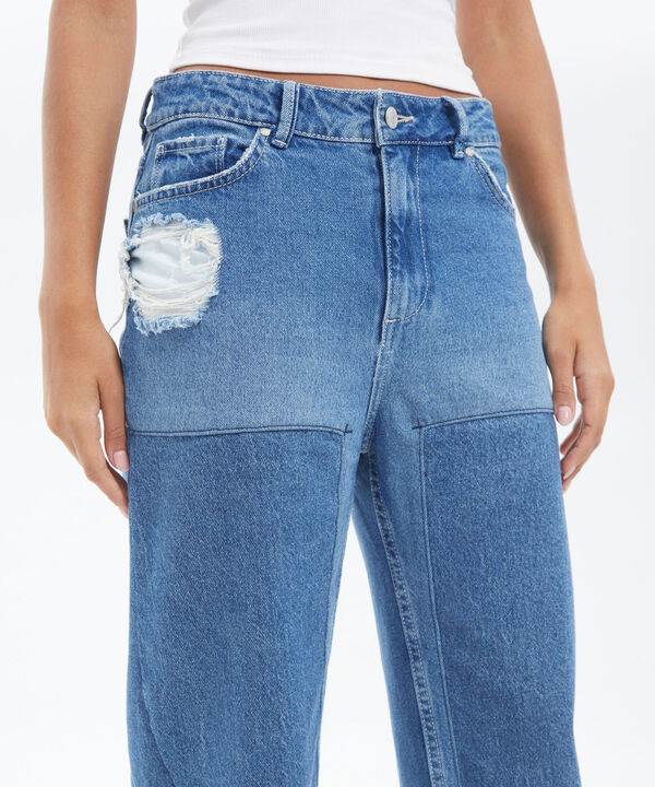 Jeans dama image number null