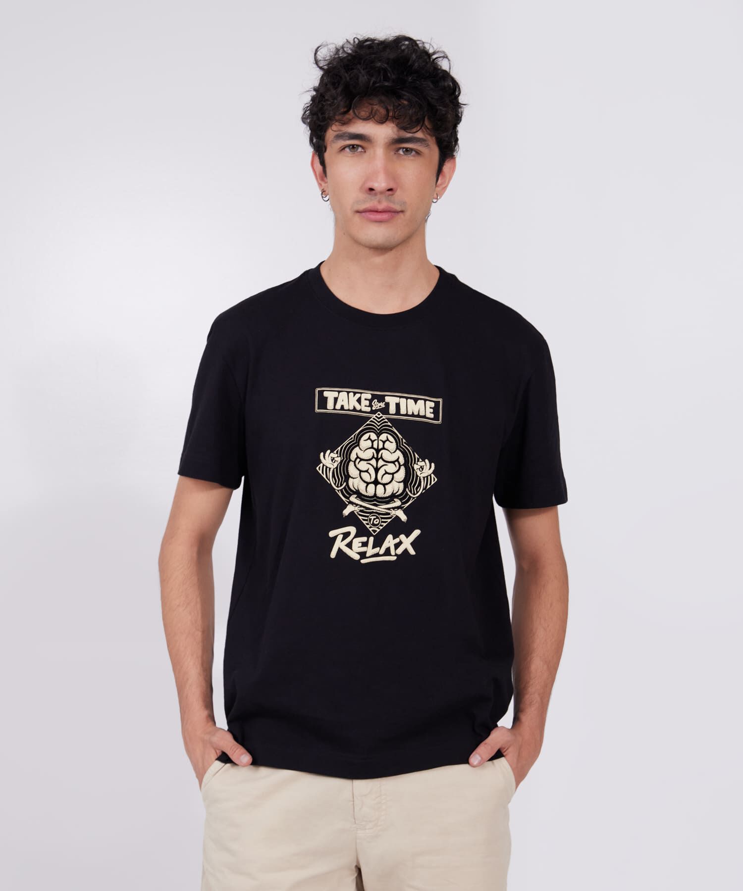 Camisetas Para Hombre