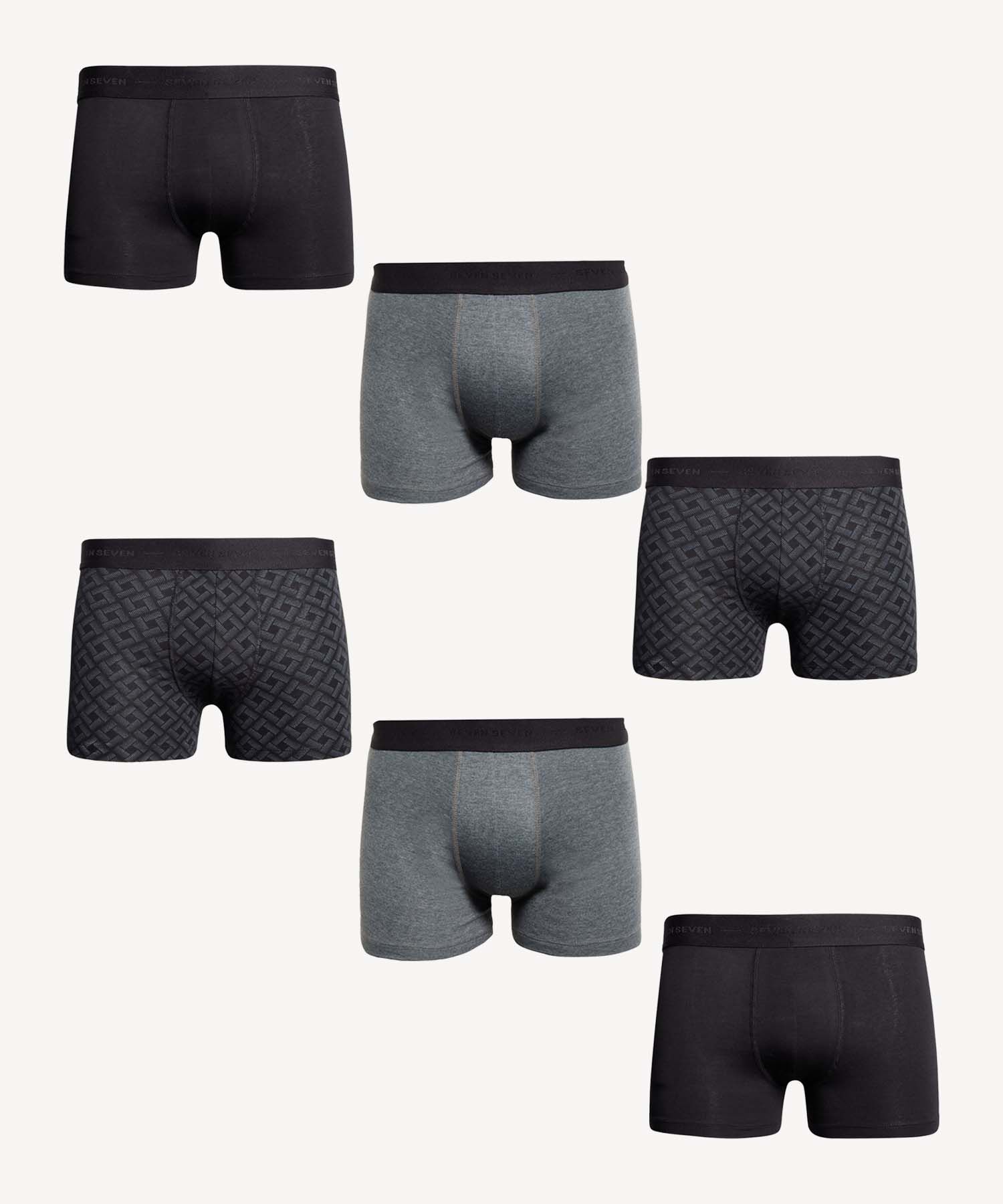 Boxers ajustados para hombre