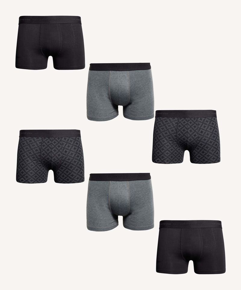 Boxers ajustados para hombre