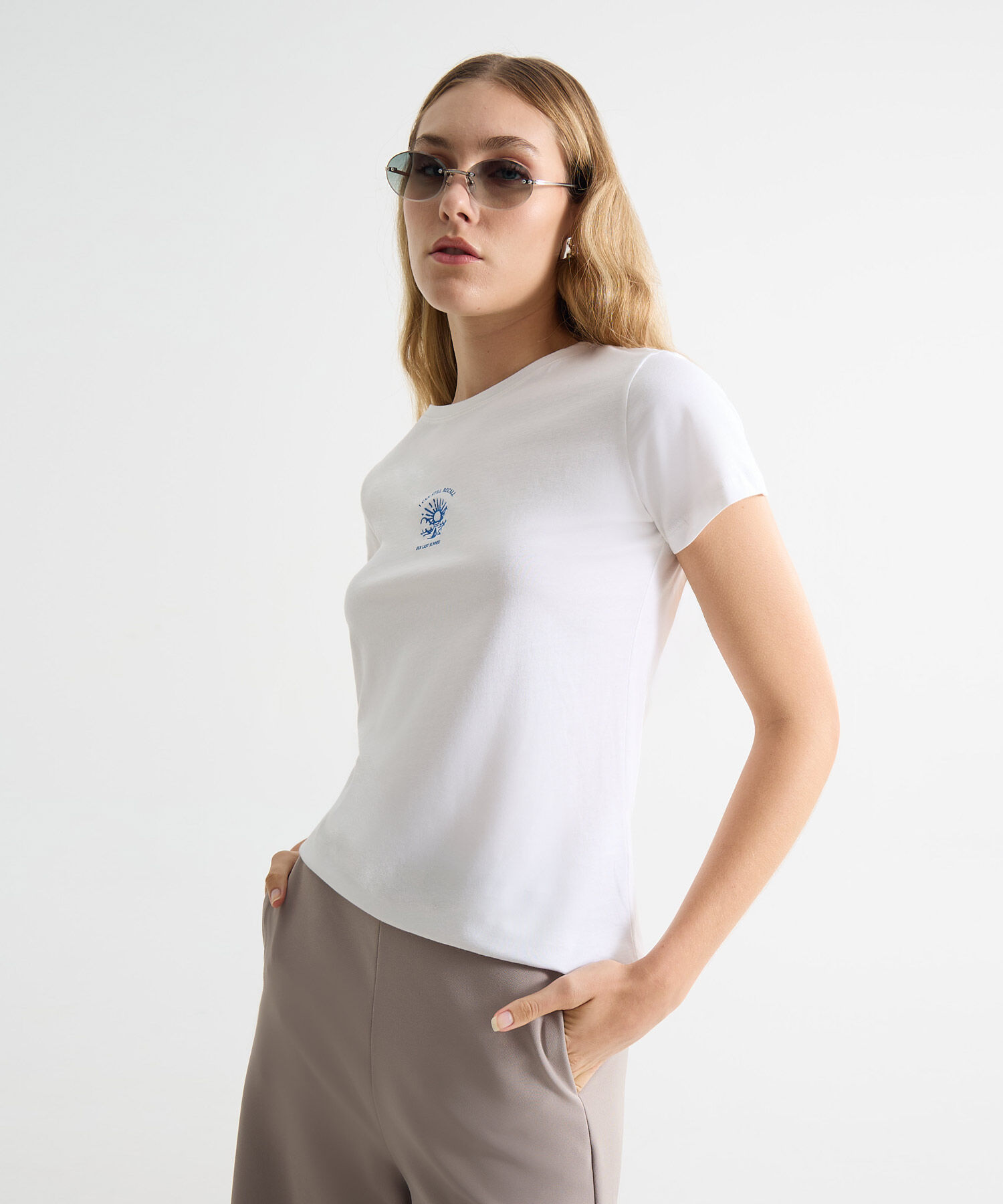 Camisetas Mujer