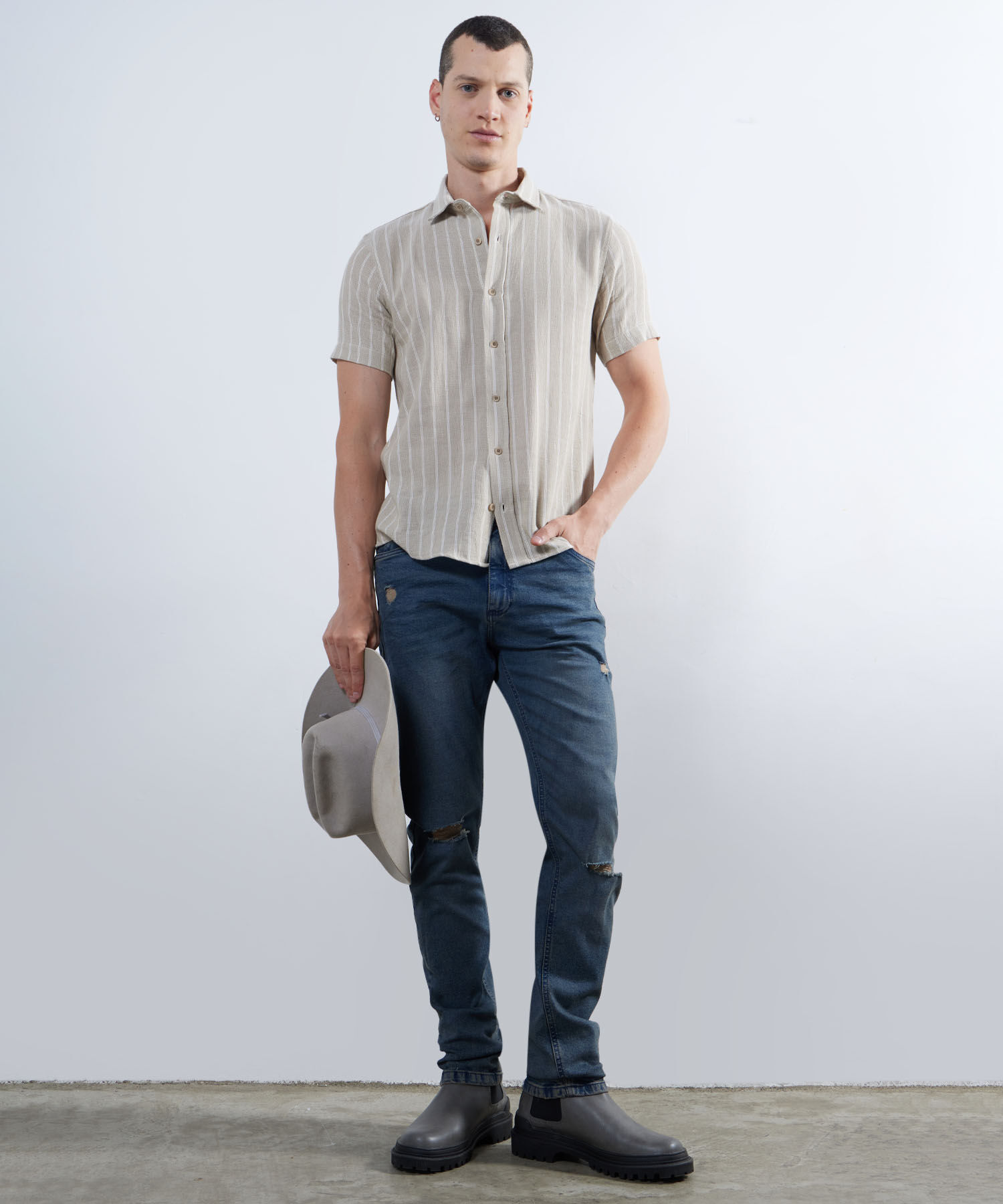 Camisas para hombre