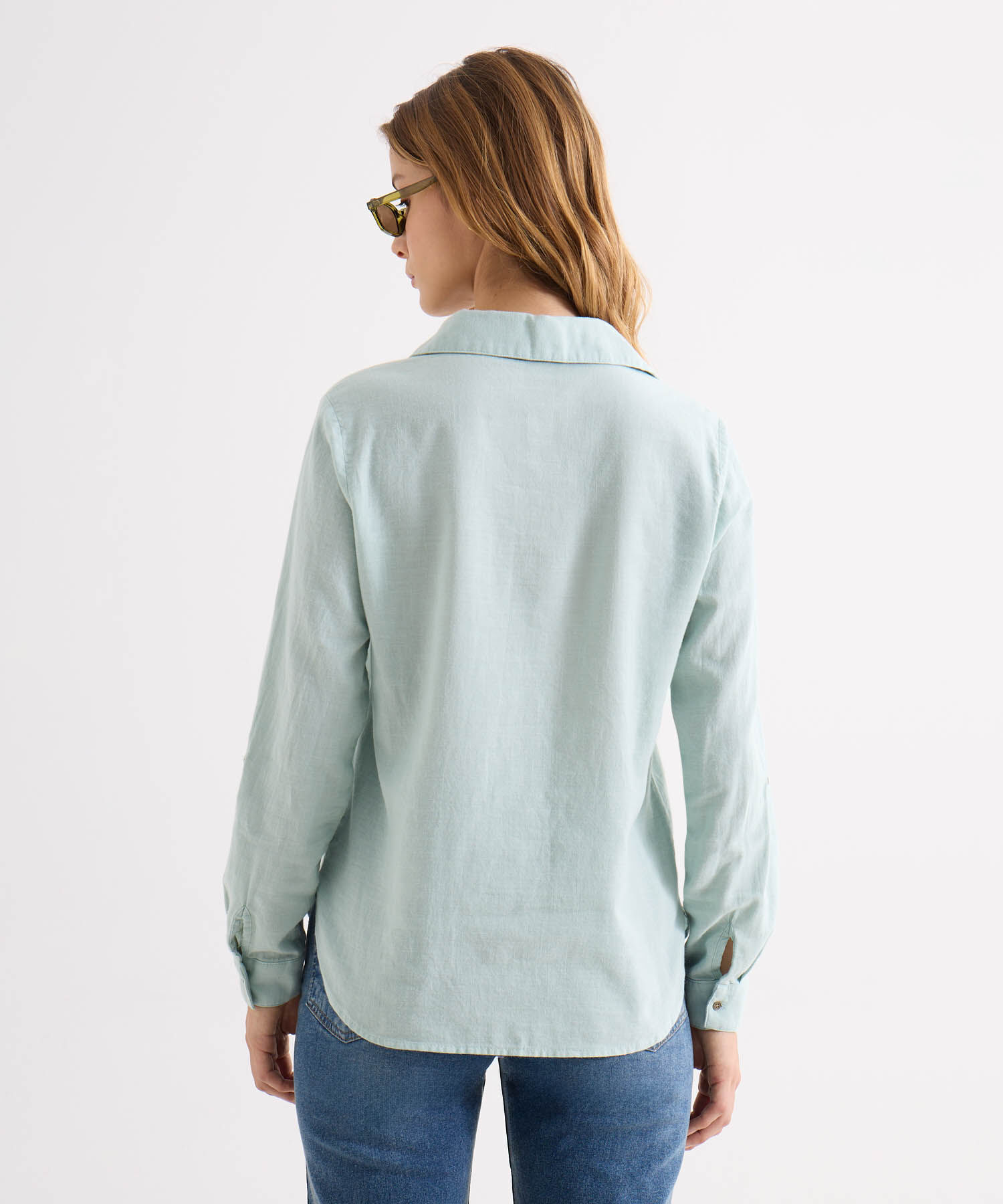 Blusas de moda para mujer