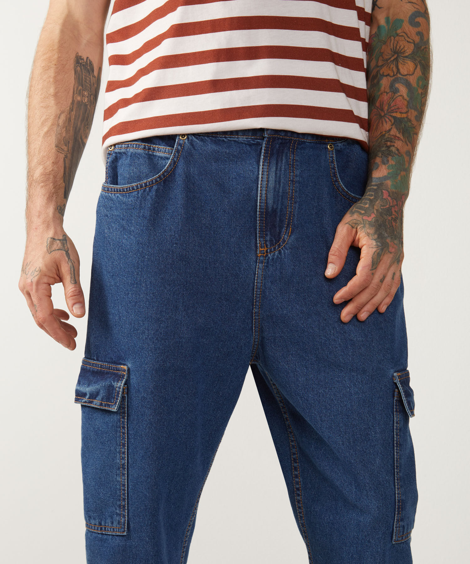 Jeans hombre