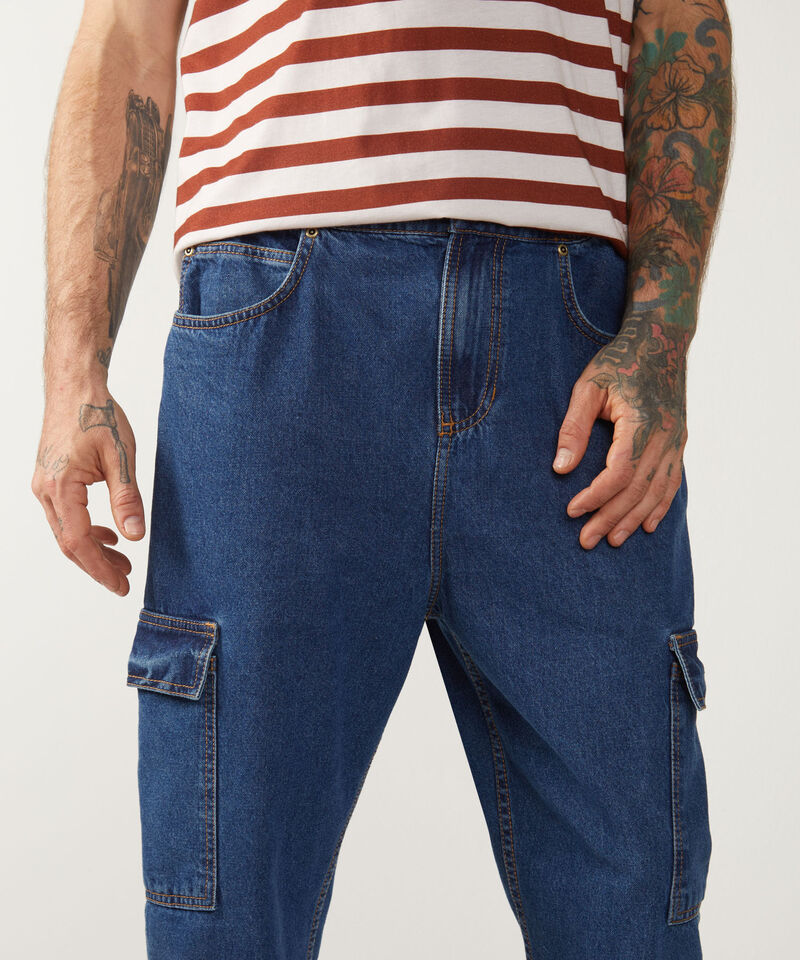 Jeans hombre