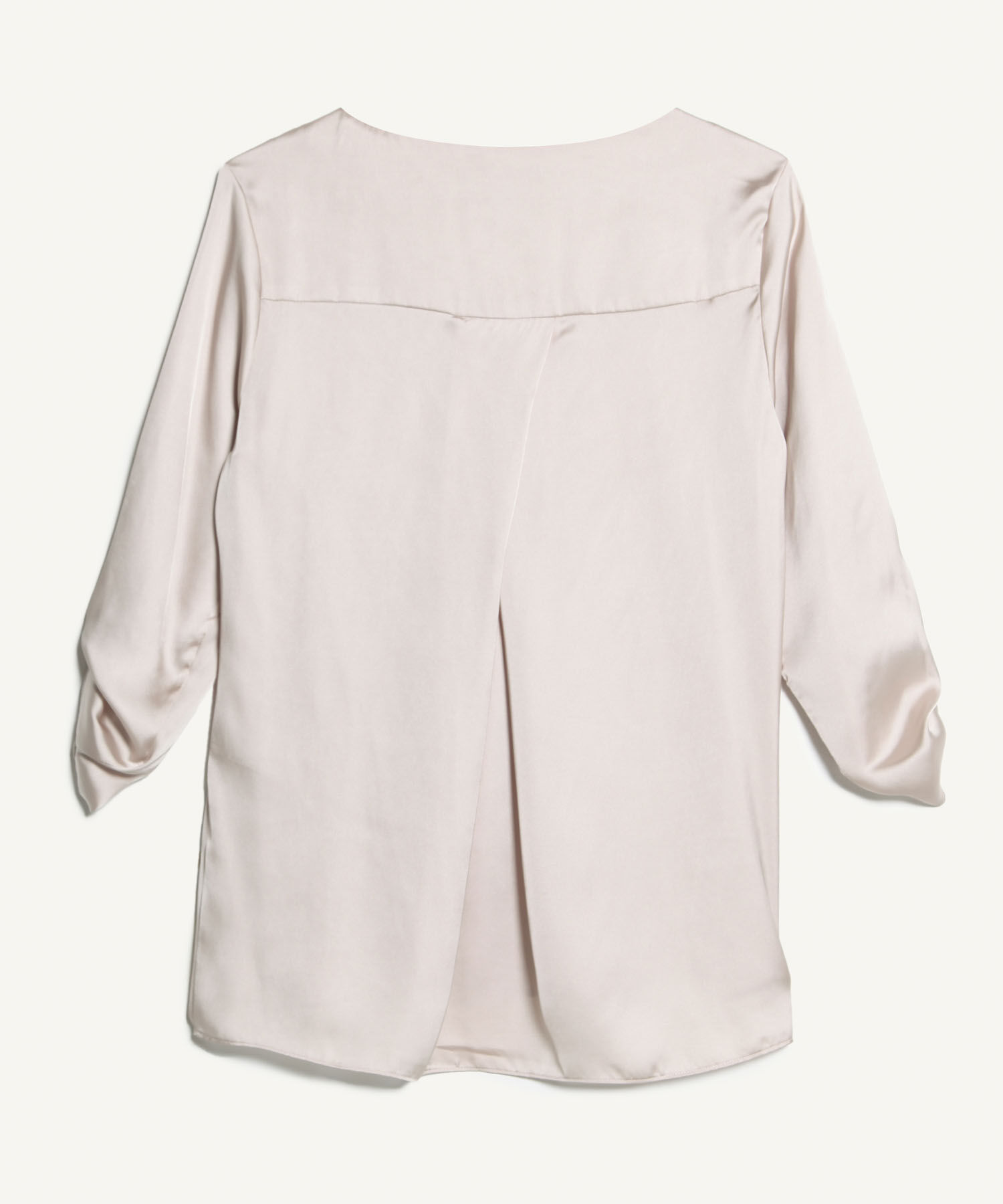 Blusa básica para mujer