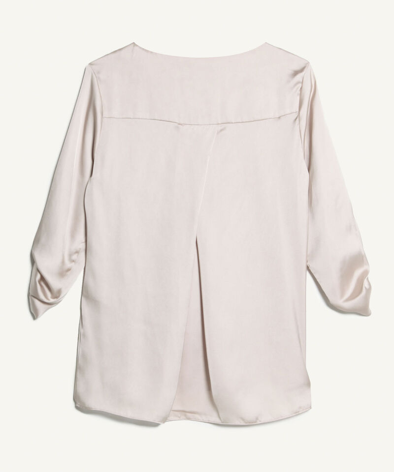 Blusa básica para mujer