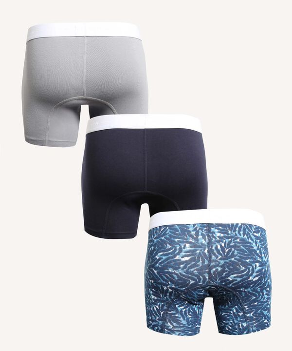 Boxers amplios para hombre