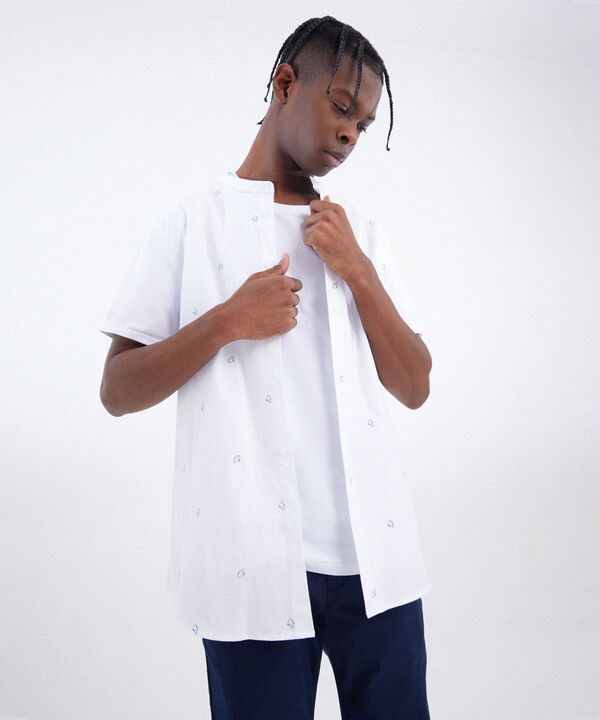 Camisas básicas para hombre  image number null