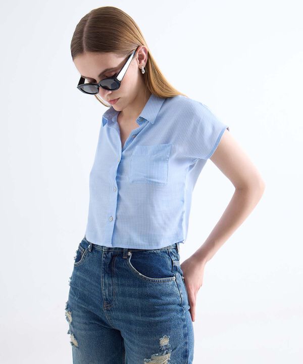 Blusas de moda para mujer image number null