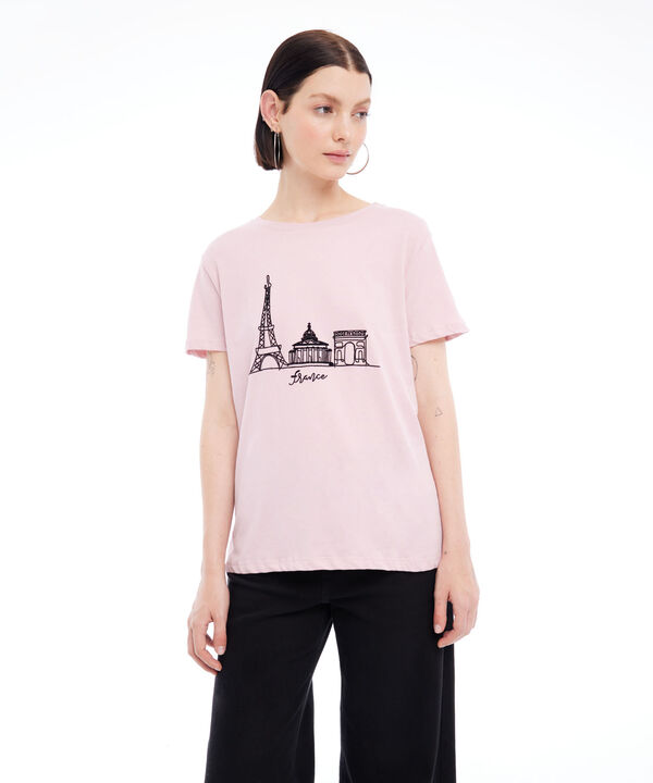 Camisetas básicas para mujer
