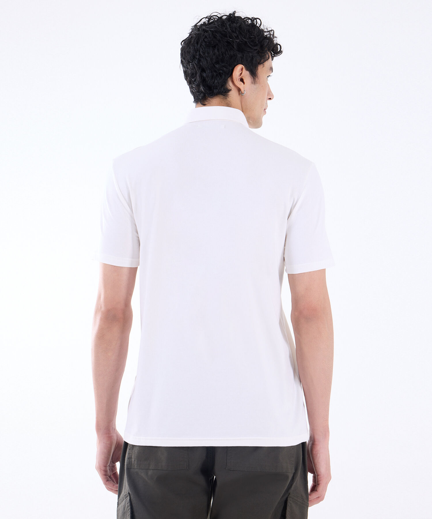 Camisetas polo para hombre
