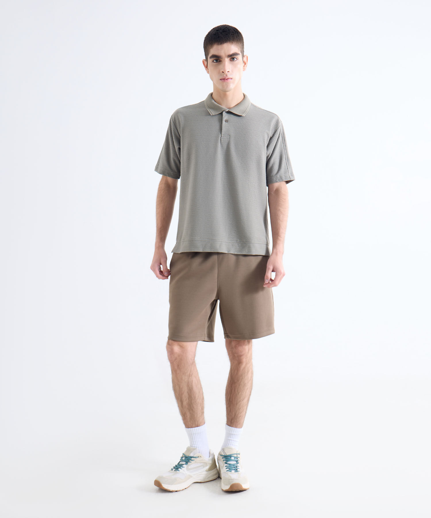 Bermudas para hombre