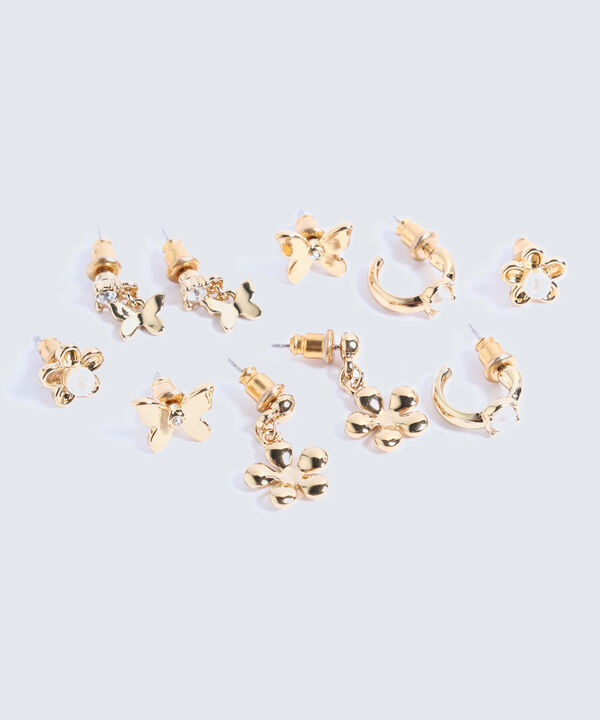 Aretes para mujer image number null