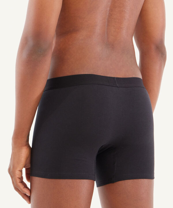 Boxers ajustados para hombre image number null