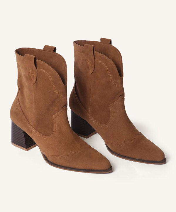 Botines para dama