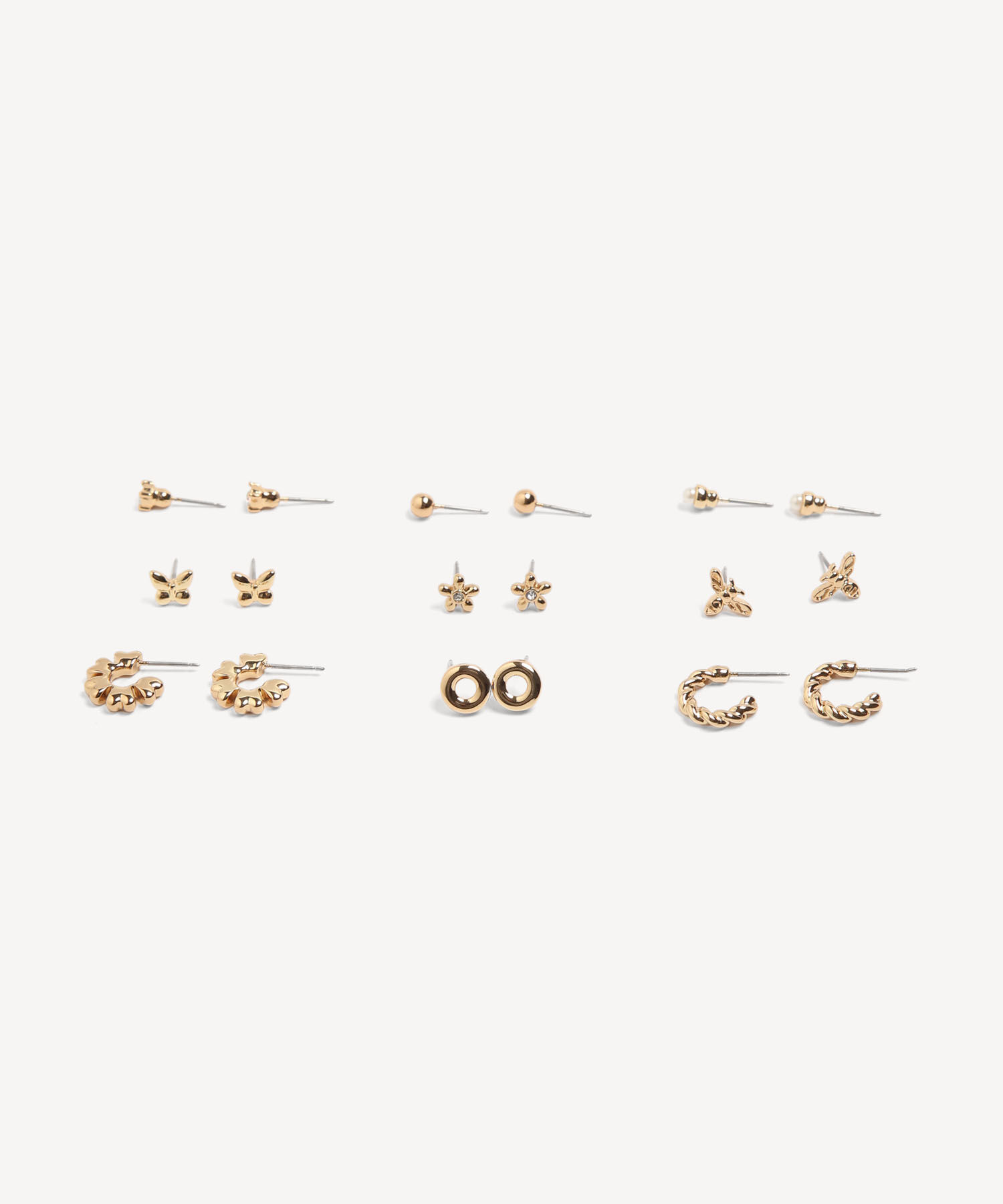 Aretes para mujer