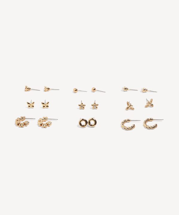 Aretes para mujer image number null