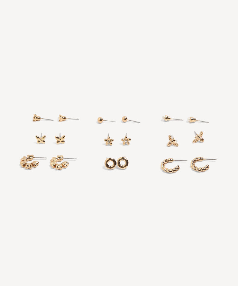 Aretes para mujer
