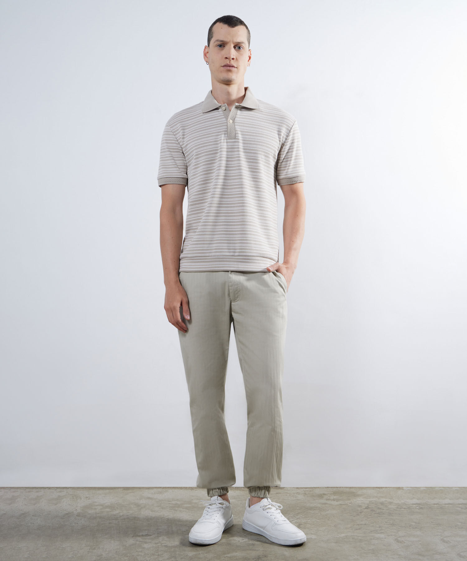 Camisetas polo para hombre