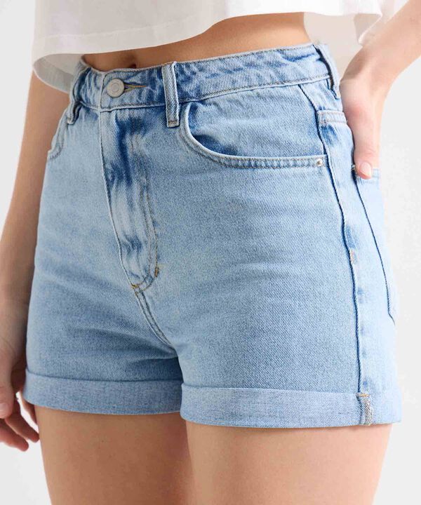 Shorts para mujeres