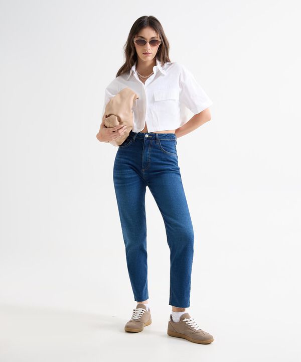 Jeans dama image number null