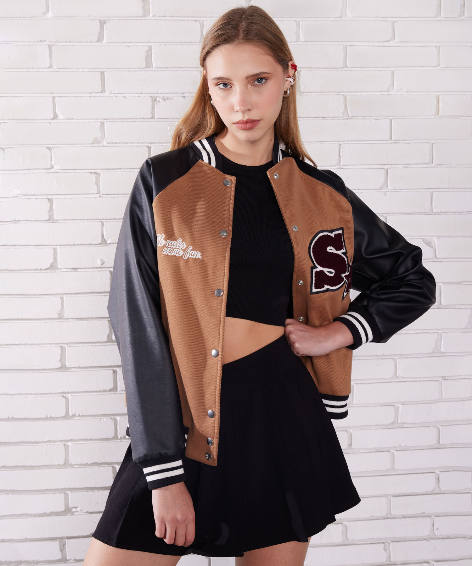 Faldas de moda