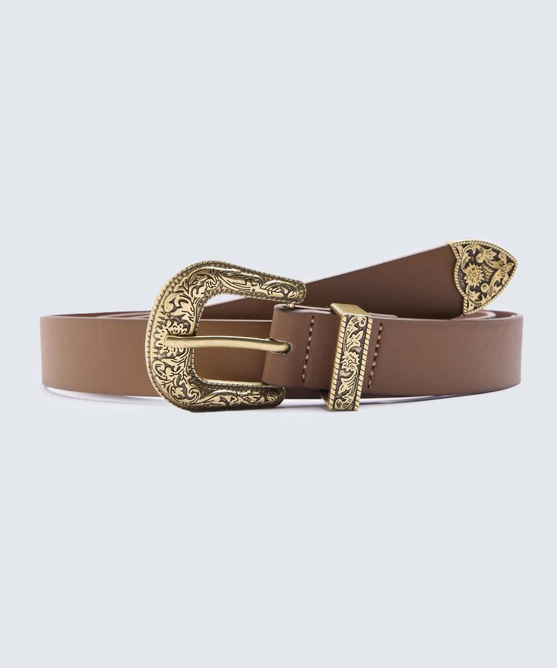 Cinturones para mujer