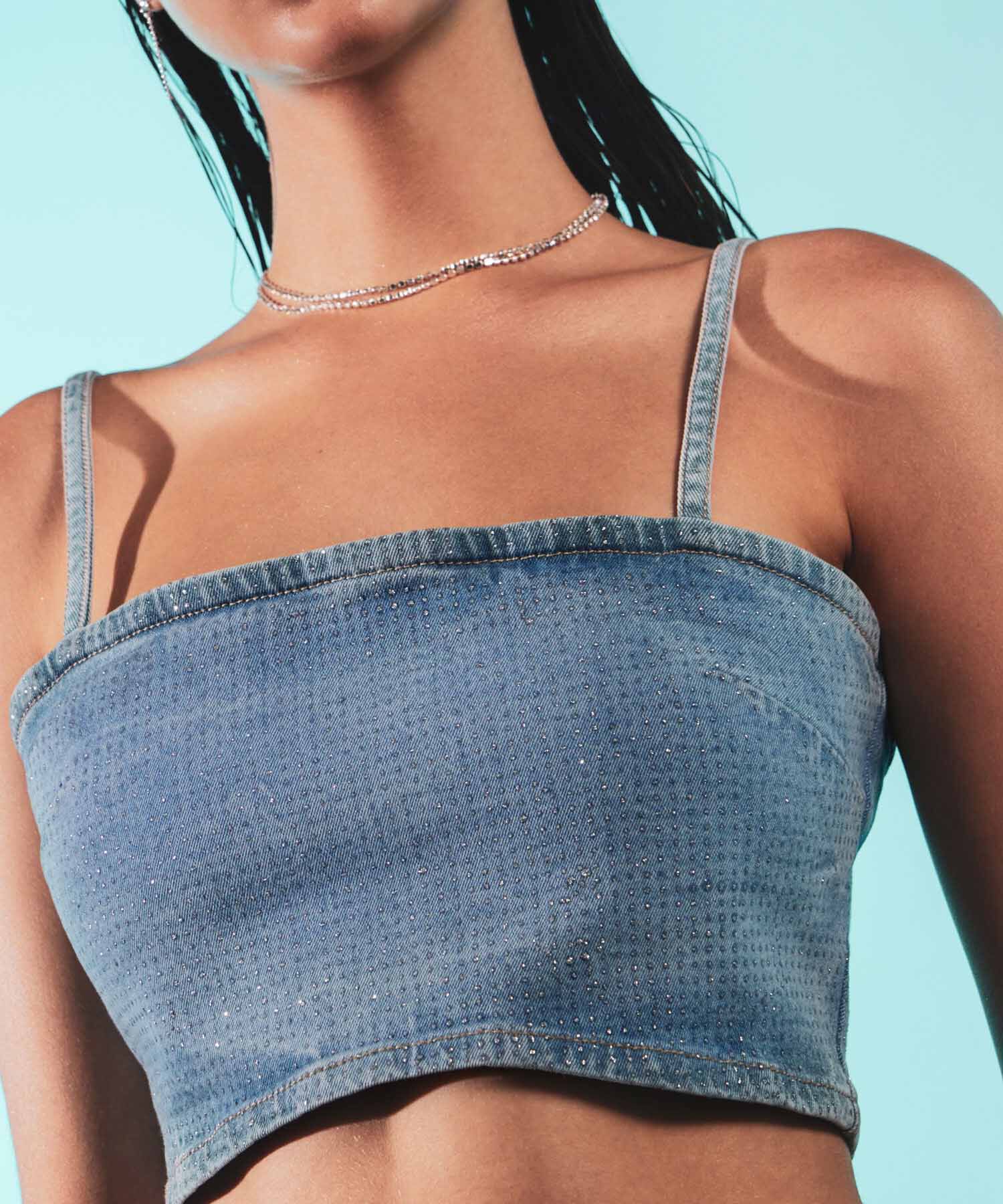 Blusas de moda para mujer