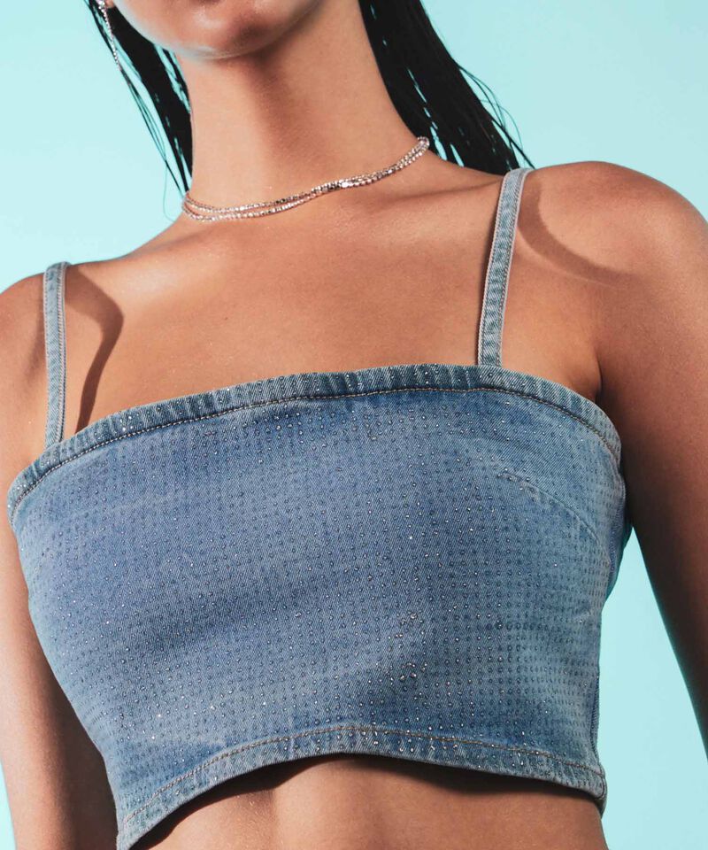 Blusas de moda para mujer