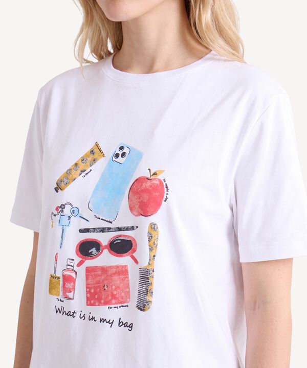 Camiseta para mujer
