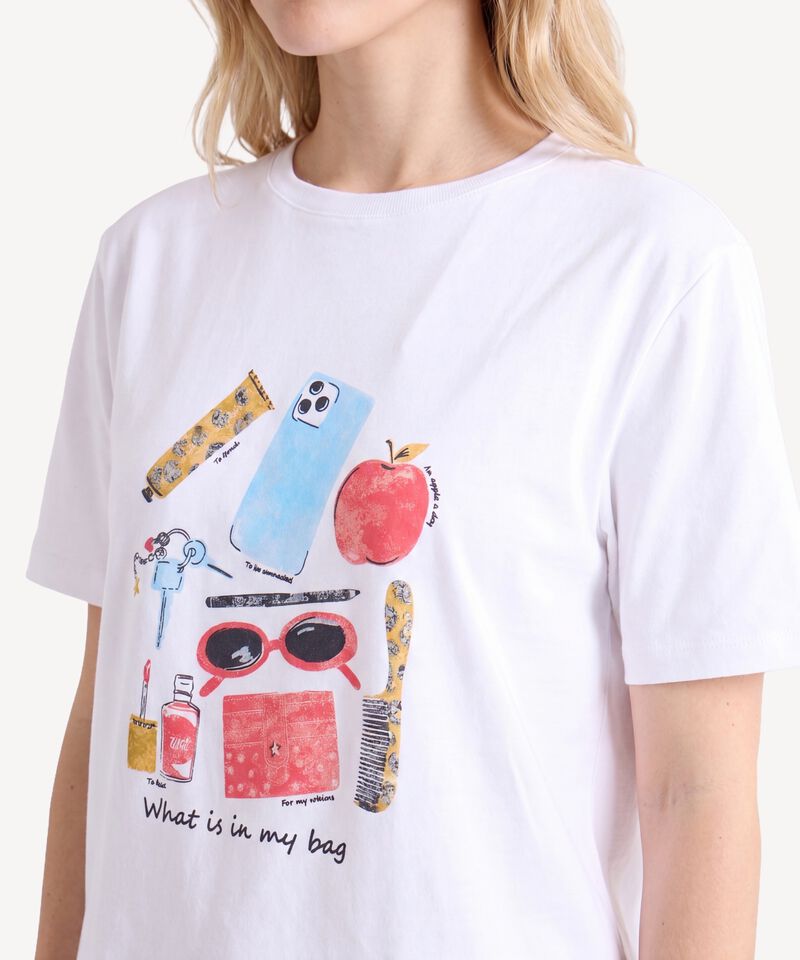 Camiseta para mujer