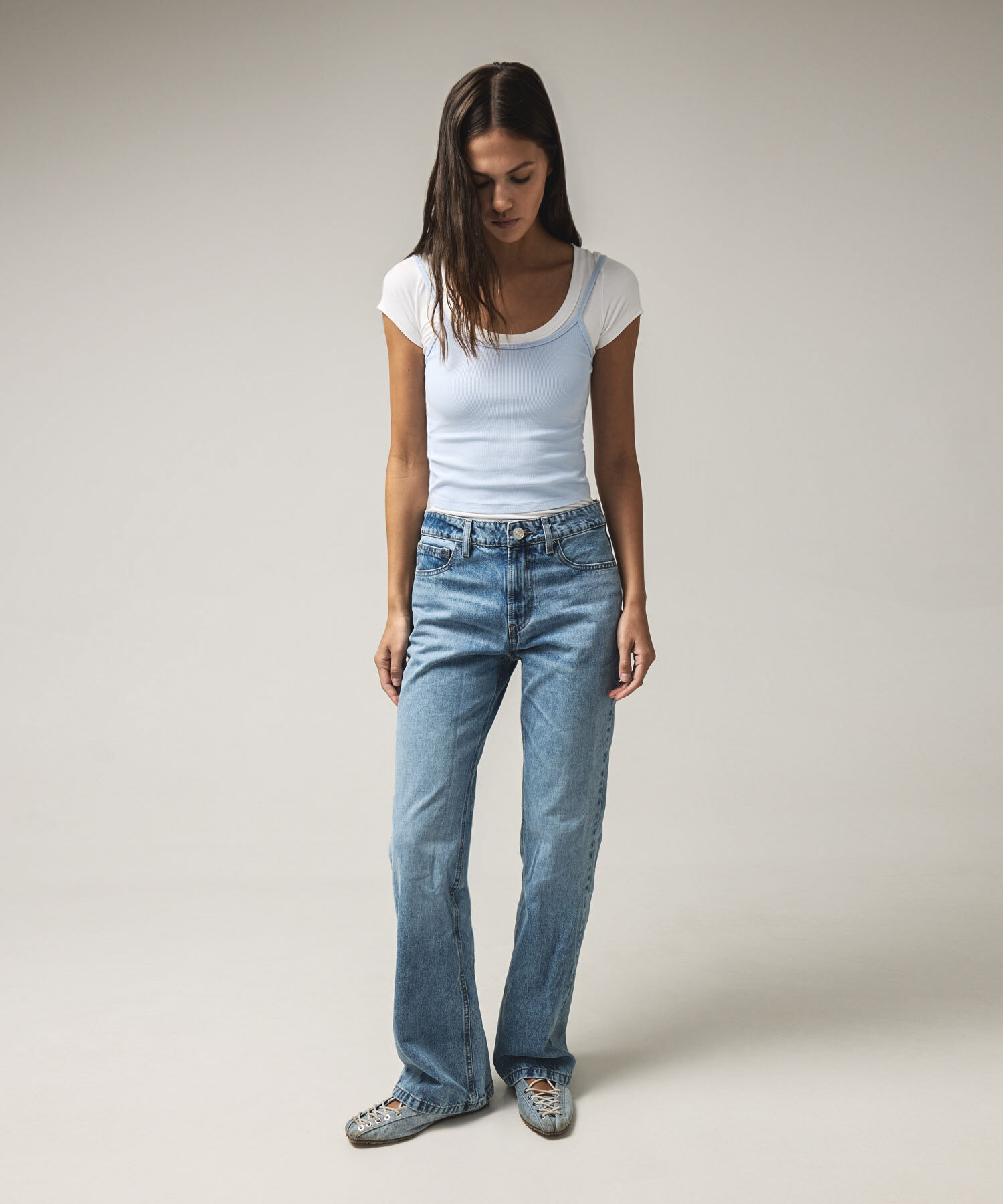 Jean Para Mujer