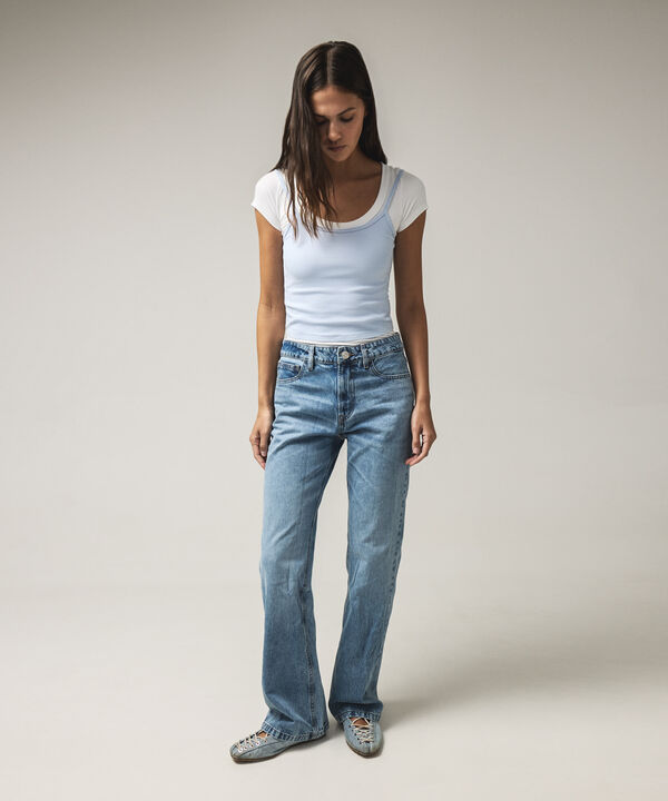 Jean Para Mujer