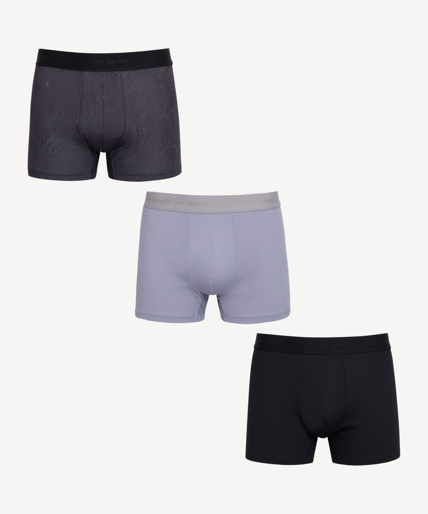 Boxers ajustados para hombre