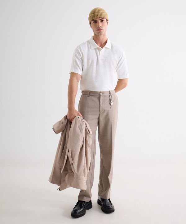 Camisetas polo para hombre