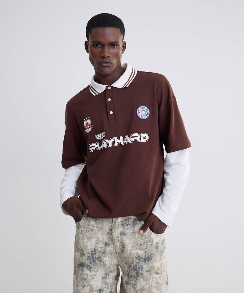 Camisetas polo para hombre