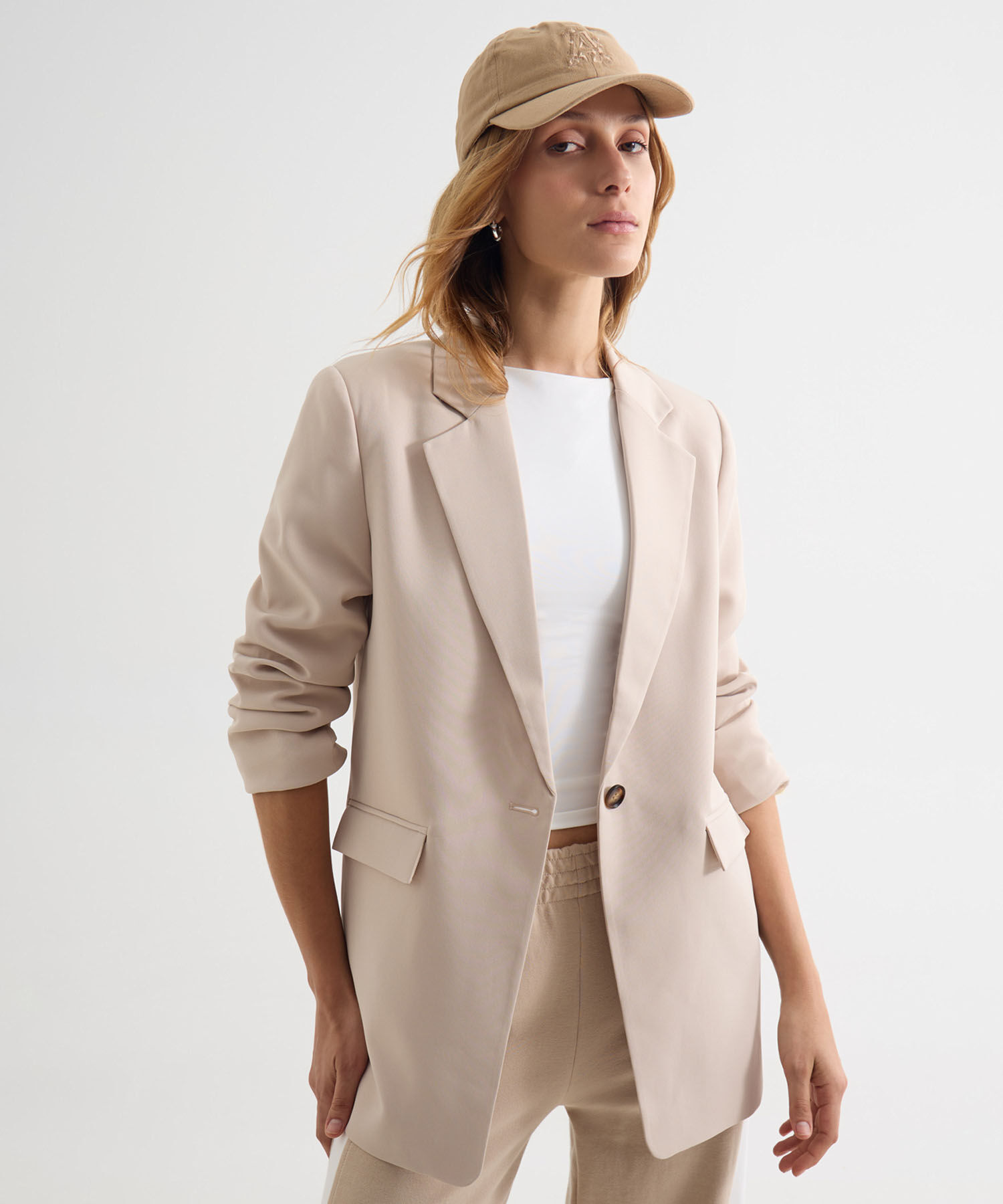 Blazers para mujer
