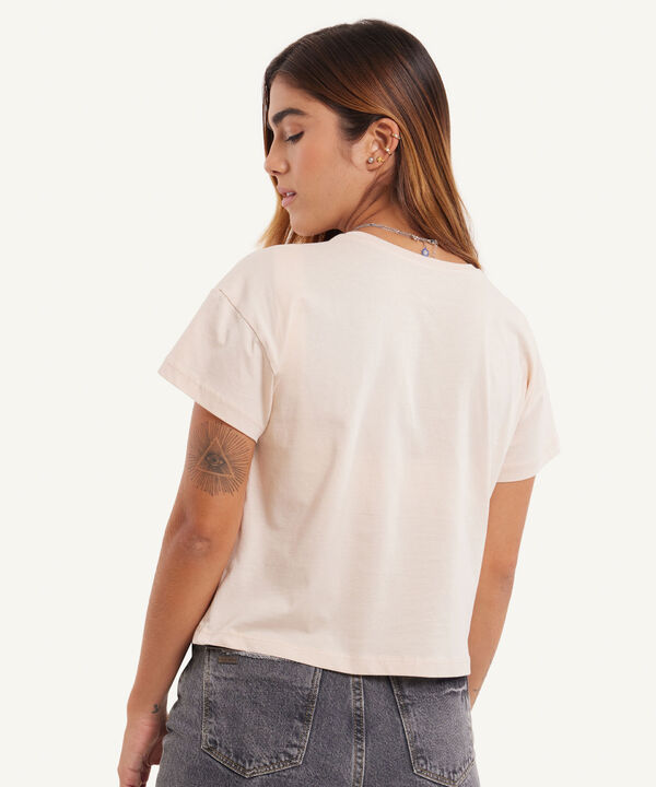 Camisetas básicas para mujer
