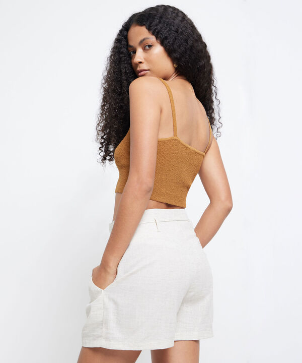 Shorts basicos para mujer