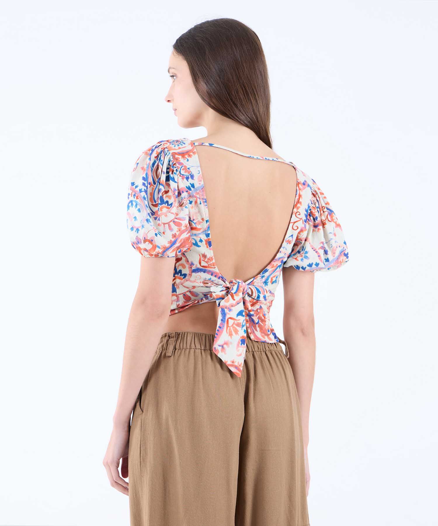 Blusas de moda para mujer
