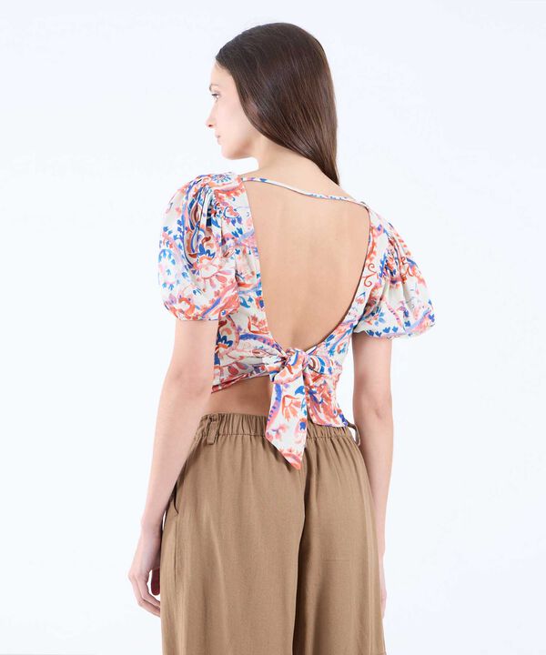 Blusas de moda para mujer