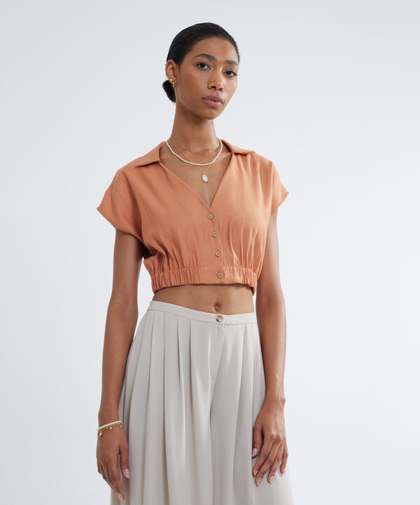 Blusas de moda para mujer