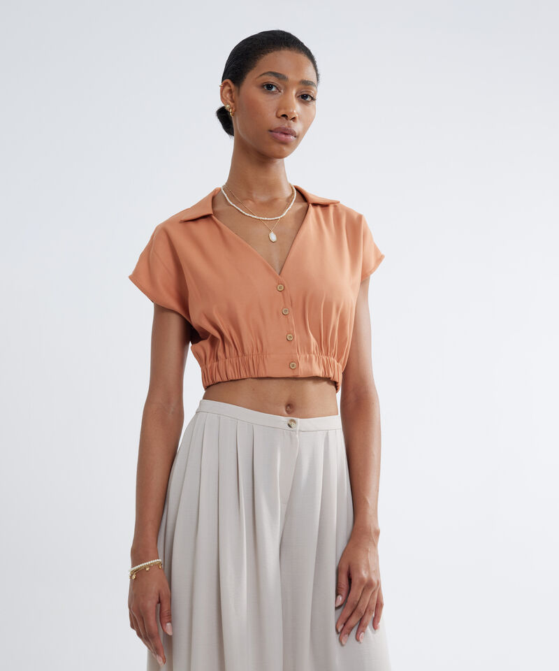 Blusas de moda para mujer