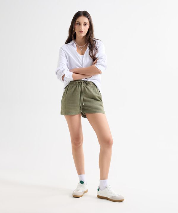 Shorts para mujeres image number null