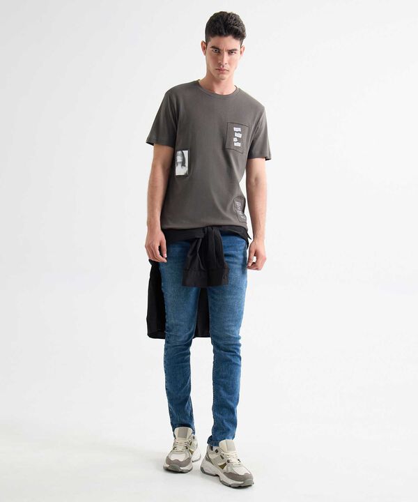Camisetas para hombre