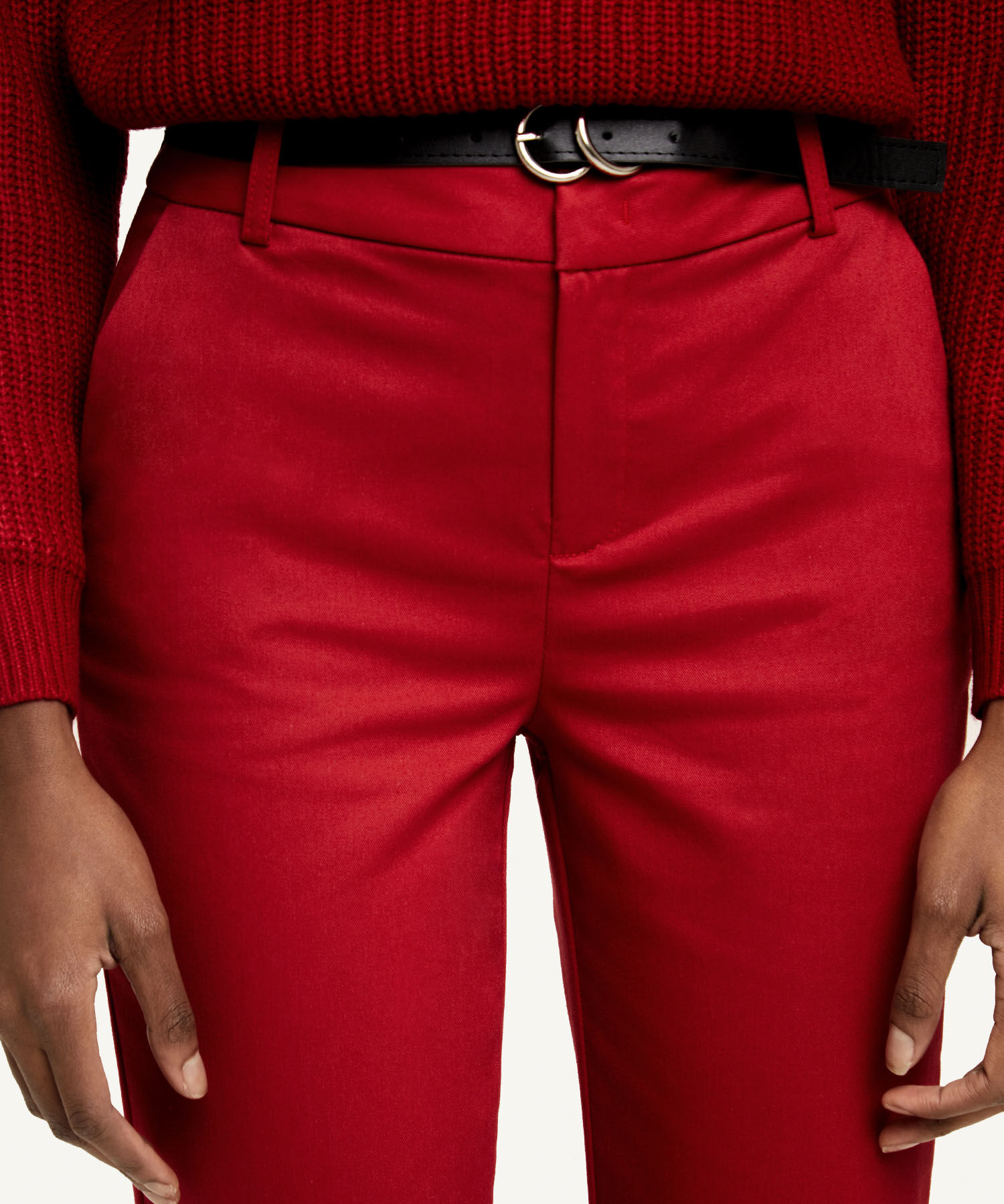 Pantalones basicos para mujer