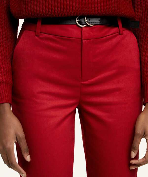 Pantalones basicos para mujer