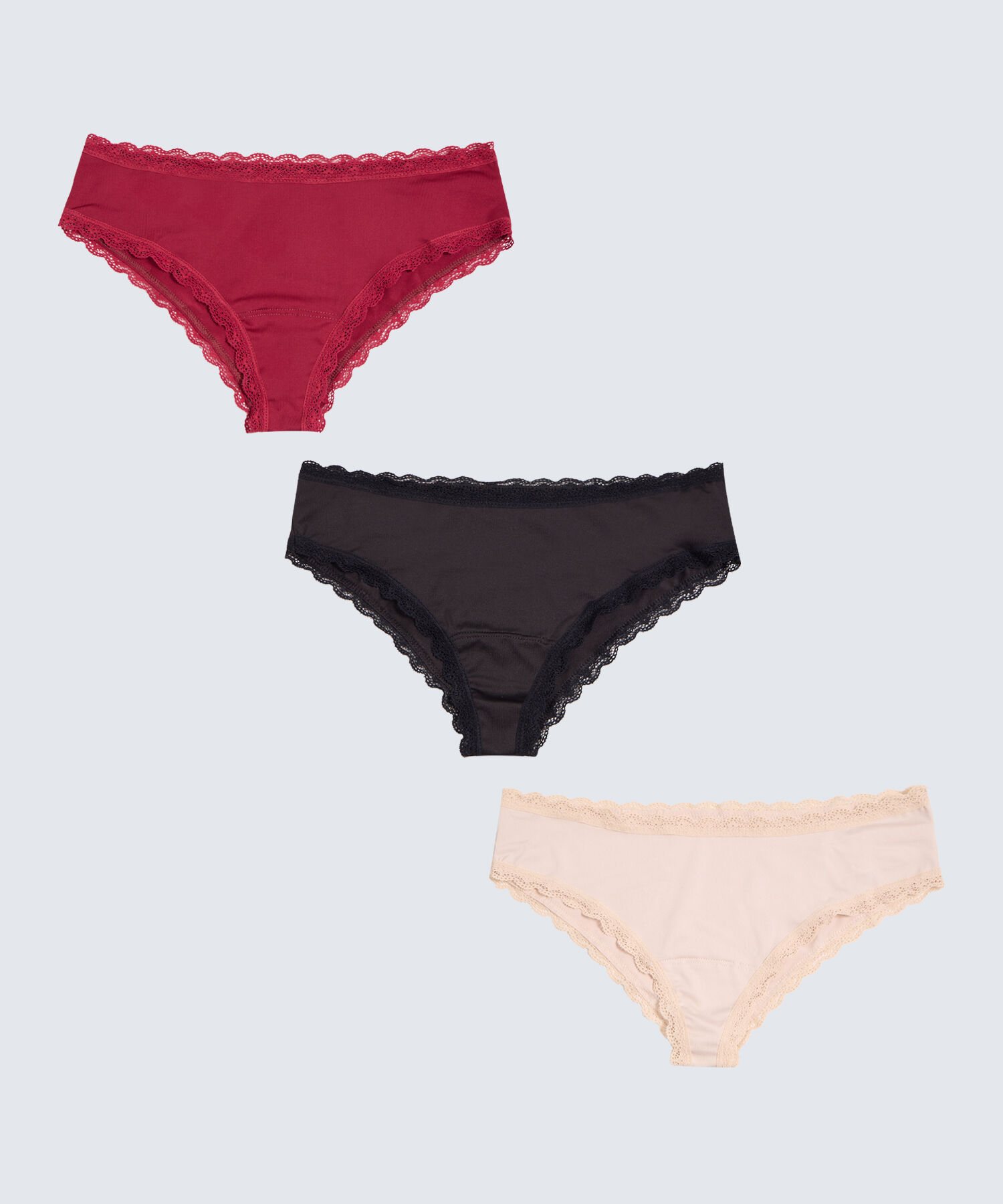 Panties para mujer