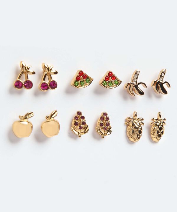 Aretes para mujer image number null